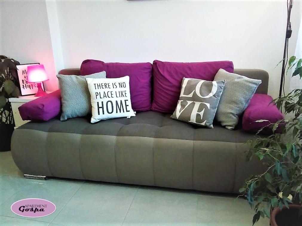 Apartment Gospa Pula Zewnętrze zdjęcie