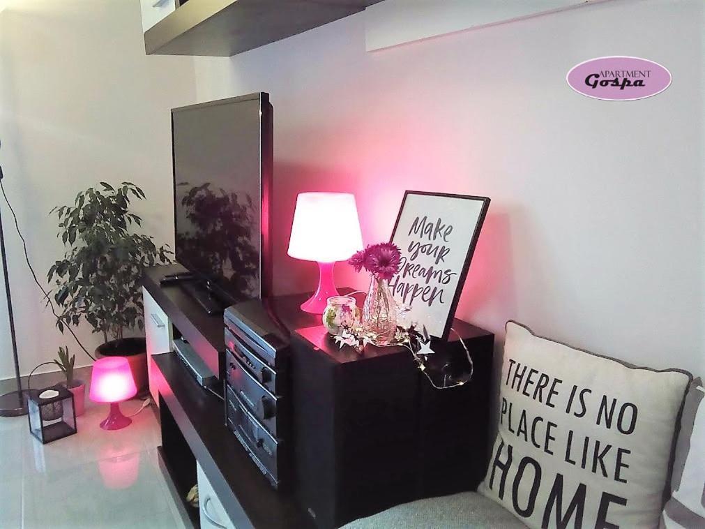 Apartment Gospa Pula Zewnętrze zdjęcie