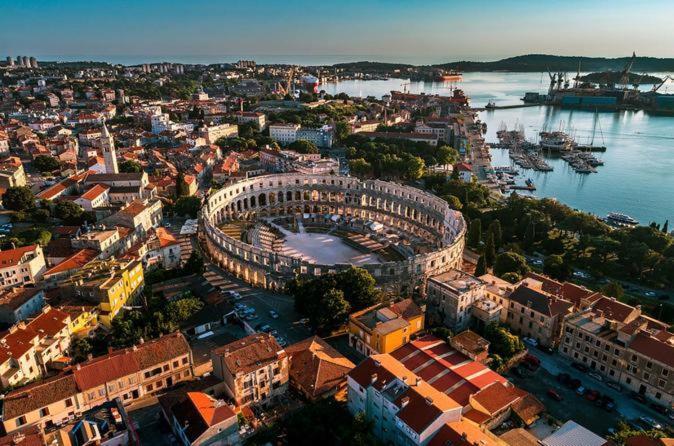 Apartment Gospa Pula Zewnętrze zdjęcie