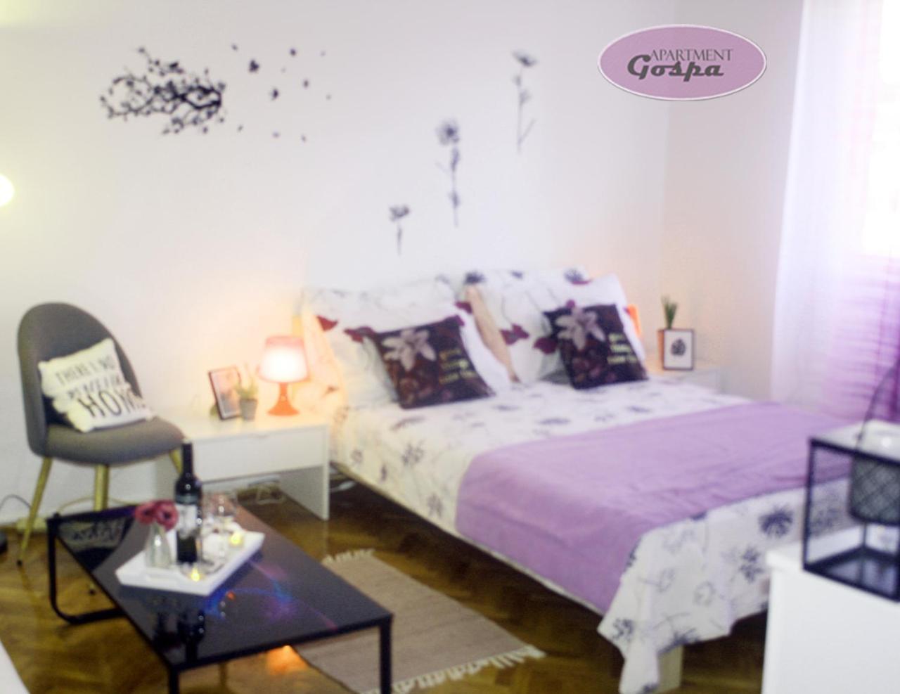 Apartment Gospa Pula Zewnętrze zdjęcie