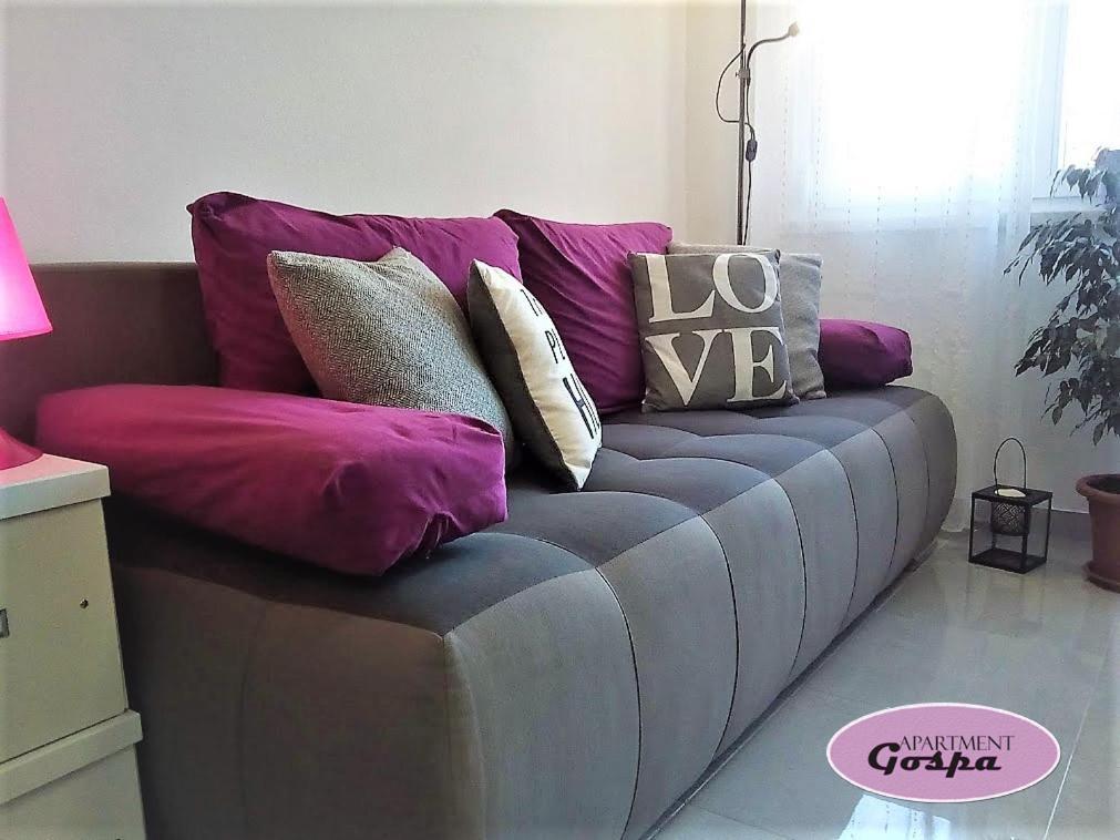 Apartment Gospa Pula Zewnętrze zdjęcie
