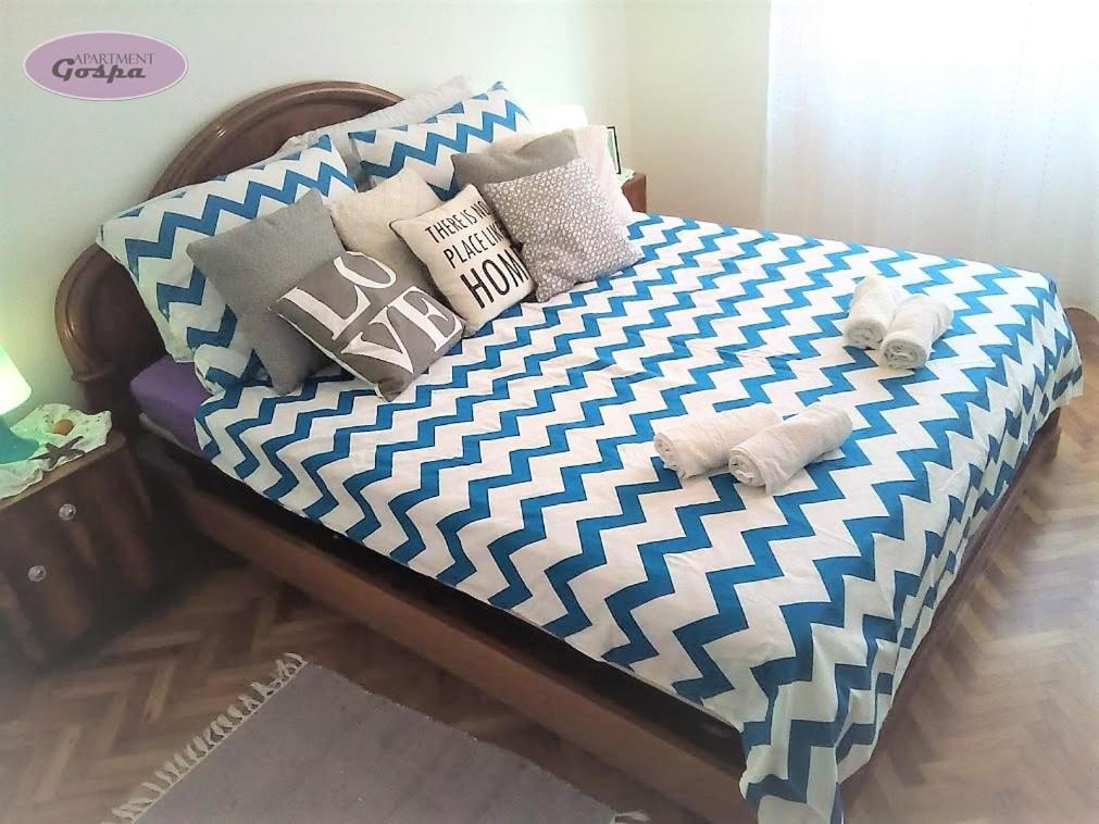 Apartment Gospa Pula Zewnętrze zdjęcie