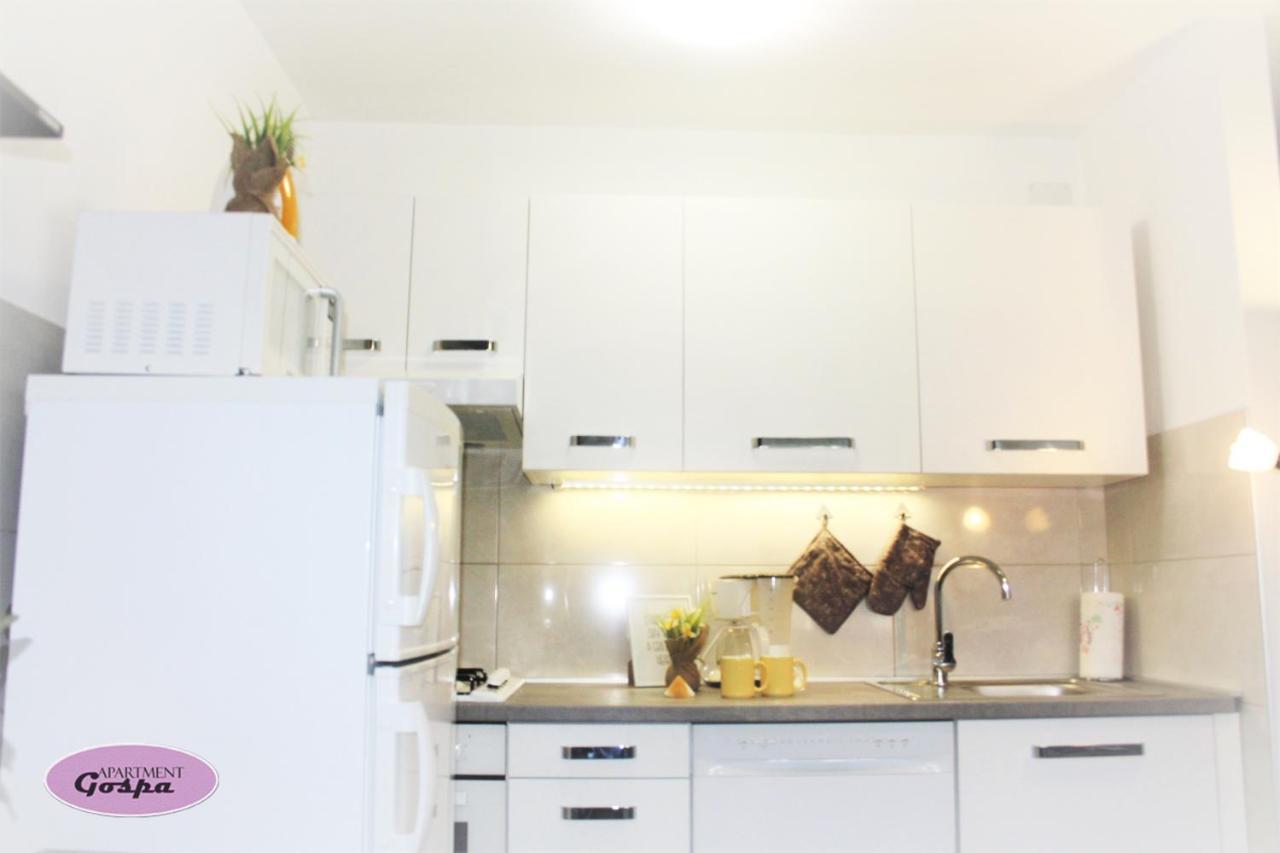 Apartment Gospa Pula Zewnętrze zdjęcie