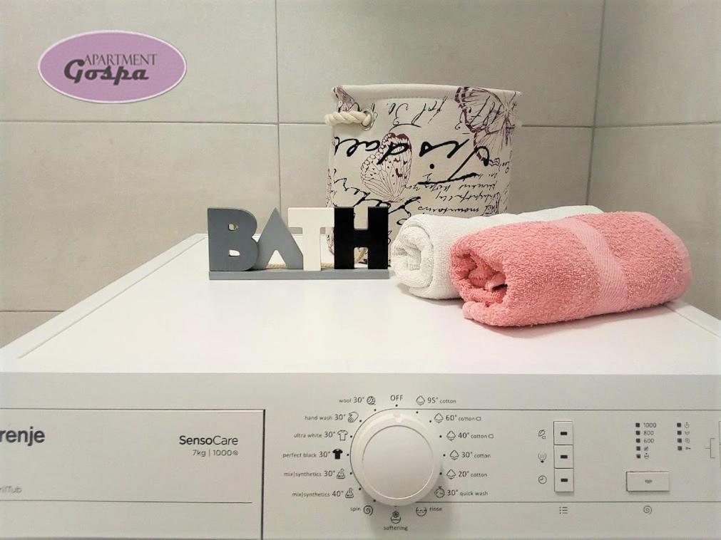 Apartment Gospa Pula Zewnętrze zdjęcie