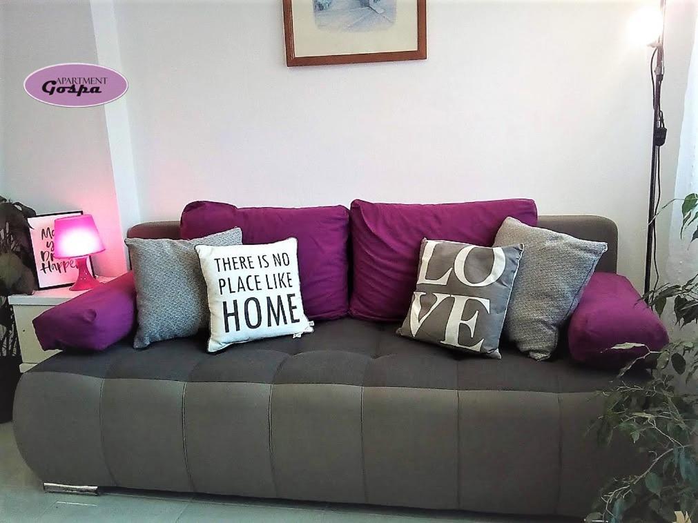 Apartment Gospa Pula Zewnętrze zdjęcie