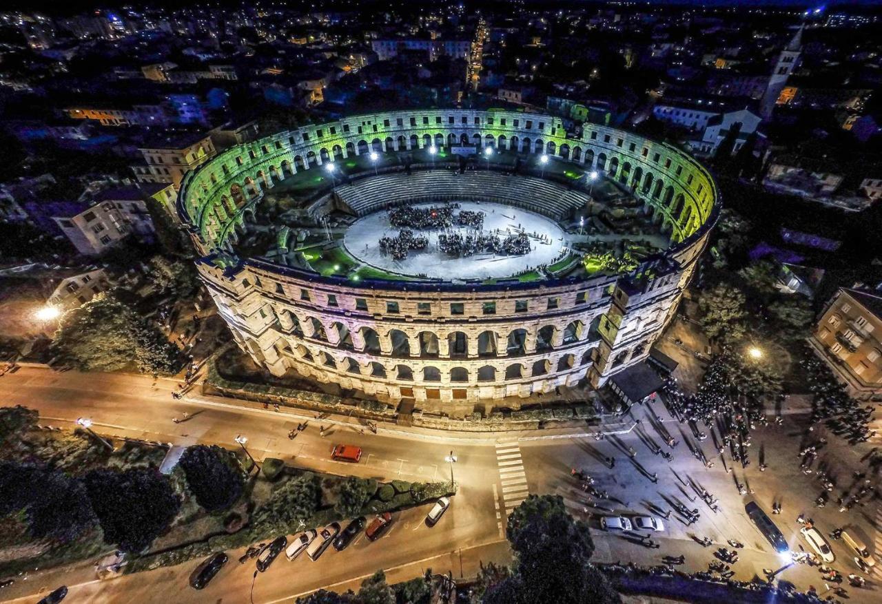 Apartment Gospa Pula Zewnętrze zdjęcie