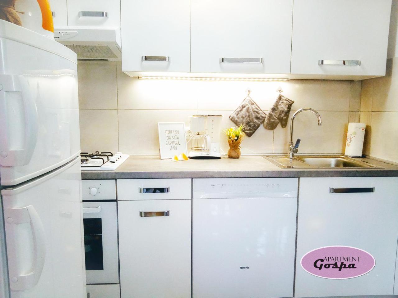 Apartment Gospa Pula Zewnętrze zdjęcie