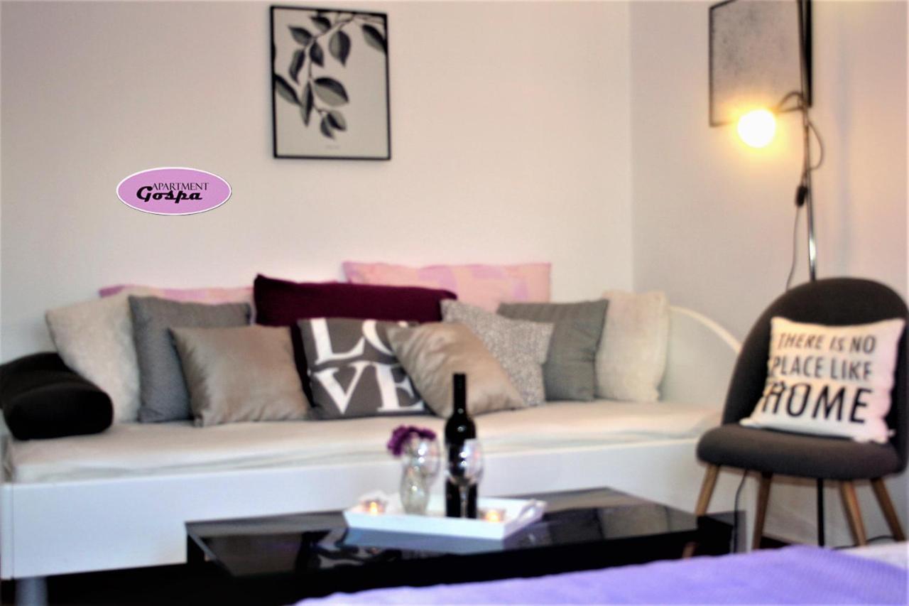 Apartment Gospa Pula Zewnętrze zdjęcie
